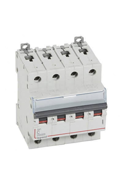 Legrand 4x20a C Tipi Otomatik Sigorta 10ka 409337