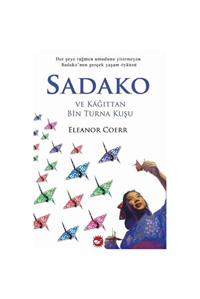 Beyaz Balina Yayınları Sadako