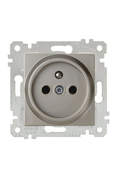 Mutlusan Rita Titanium Mechanism Key Ups (FRENCH) مقبس التوصيل