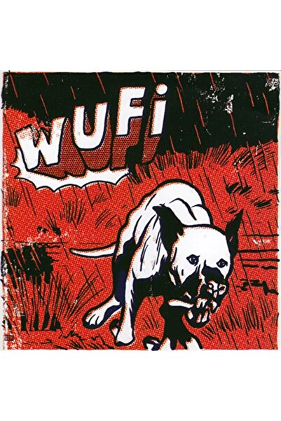 CD Wufi – Wufi (2008) CD