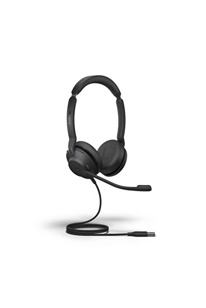 Jabra Evolve2 30 SE Duo USB-A Kulak Üstü Kulaklık