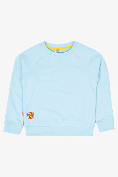Haribo Crew Neck Standard Cut Boy's Sweatshirt