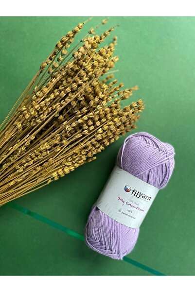 Filyarn Baby Cotton %100 Pamuklu Punch,Örgü, Amigurumi 100 Gram İp -
