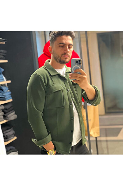 EG MAN 3 İPLİK GÖMLEK