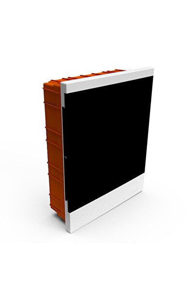 Mutlusan Comfort 24'lü Sıva Altı Sigorta Kutusu