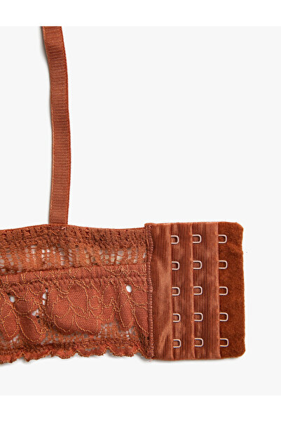 Koton Soft-BH aus Spitze