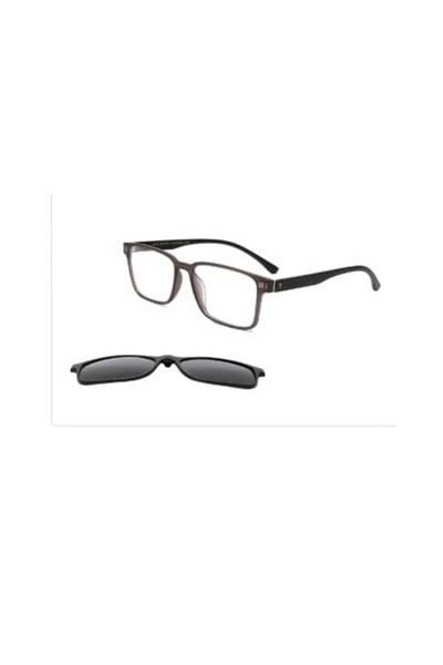 TUDOR Tu3011 C17M 53Ekt Polarized Clip-On Blue Light Protection