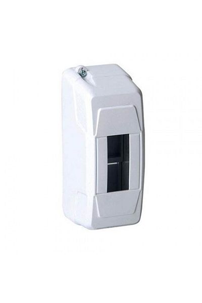 ÇEBİ PLASTİK Çebi 1-2 Piece Surface Mounted W Vending Machine Box Sealed 306-01