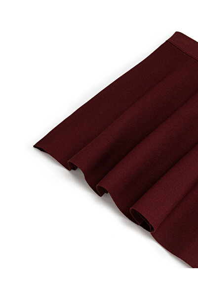 İpekyol Triko mini etek