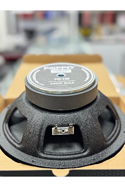 Audio System PLİPPO-180 20 CM 440 W 220 RMS MİDRANGE