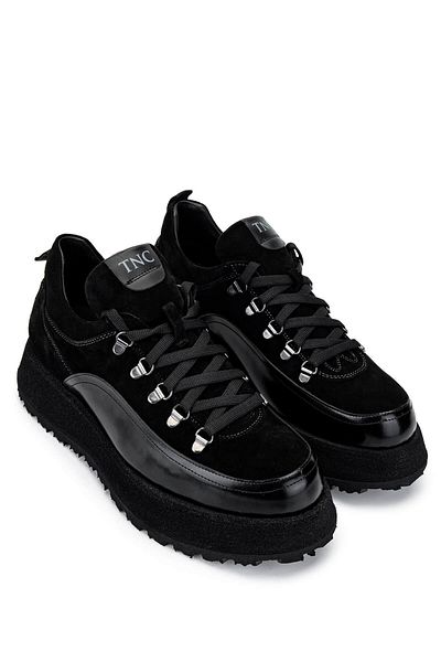 Tamer Tanca Men's Genuine Leather Sneakers & Sports Shoes