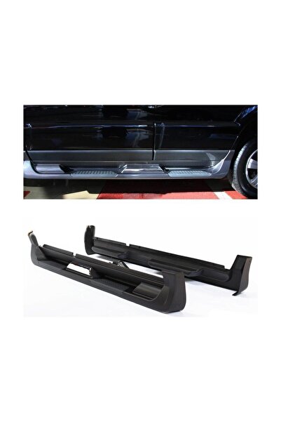 Life Tuning Kia Sorento Uyumlu Yan Basamak 2003-2007 Side Step Oem Style Black