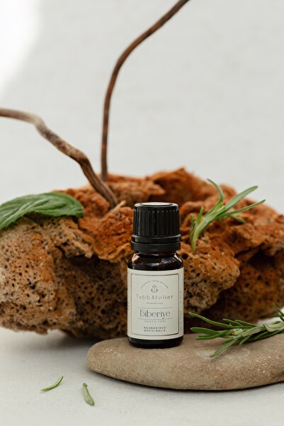Biberiye Uçucu Yağı %100 Saf 10 ml