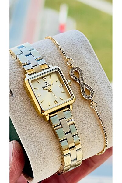 Daniel Klein Orijinal Kadın Kol Saati 3 Atm Su Geçirmez Hediye Bileklik DK.3....