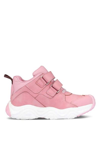 Vicco Oddo Light Sole Outdoor Girl's Boots Powder