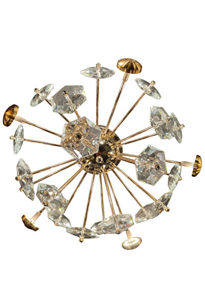 NORA AYDINLATMA CAKARTA APLIK GOLD