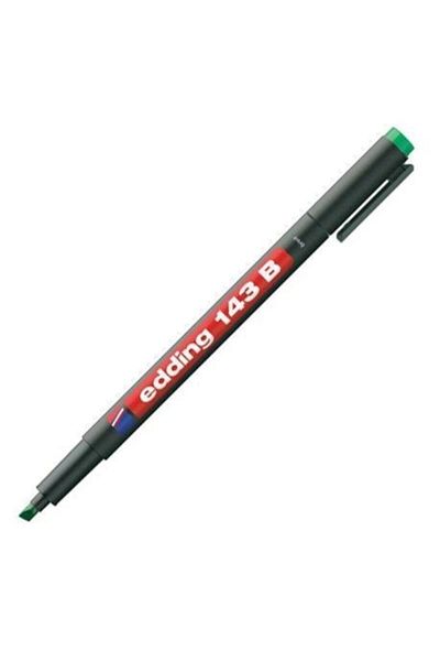 Edding 143 Acetate Pen Green