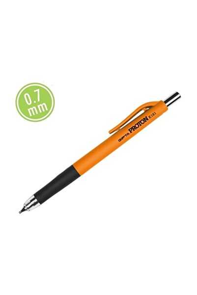 Gıpta Proton 0.7 Mm Versatil Kalem - Turuncu