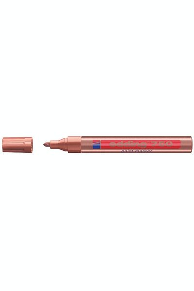 Edding 750 Copper Marker Pen