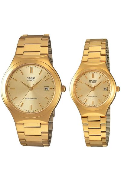 Casio Mtp-Ltp- 1170N-9Ardf Couple Wrist Watch (Women'S-Men's)