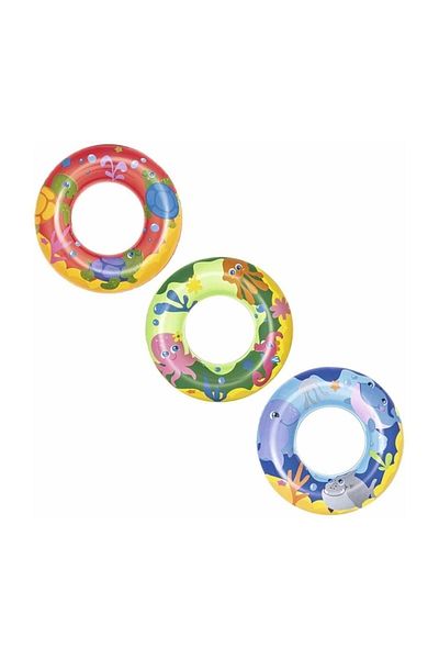 BESTWAY Sea World Inflatable Ring 51cm