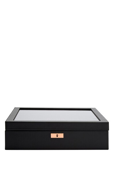 Wolf 15’li Saat Kutusu – Modern Tasarım ve Güvenli Saklama