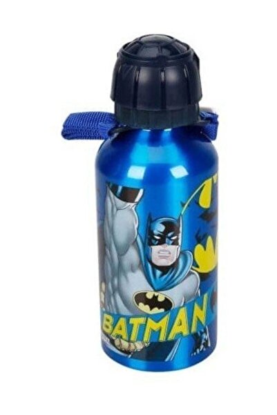 Hakan Çanta Batman Lisanslı Çelik Matara Suluk -  400 ml