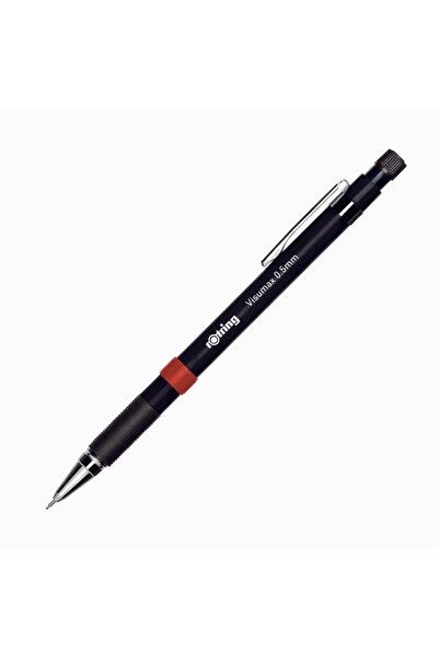 Rotring Visumax Versatil Kalem Siyah 0,5 Mm