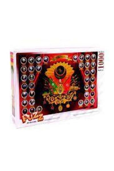 KESKİN COLOR 68*48 1000 قطعة ألغاز عثمانية أرما باديشال