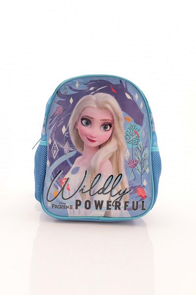 Frozen Disney Frozen II Turquoise Kindergarten Bag - Single Compartment OTTO-48393