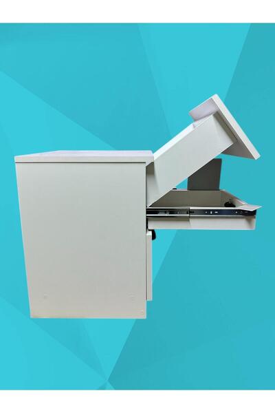 GBM MANYETİK KİLİTLİ GİZLİ BÖLMELİ ÇEKMECE