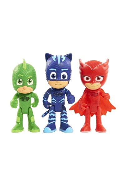 Gülce Design Eğitici Öğretici Çocuk Oyuncaklar Tekli Figür Baykuş