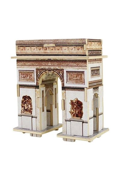 Ceo Art Ap16 3d Printed Wooden Puzzle Victory Monument 25 Pieces