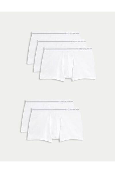 Marks & Spencer 5'li Regular Fit Hipster Külot Seti