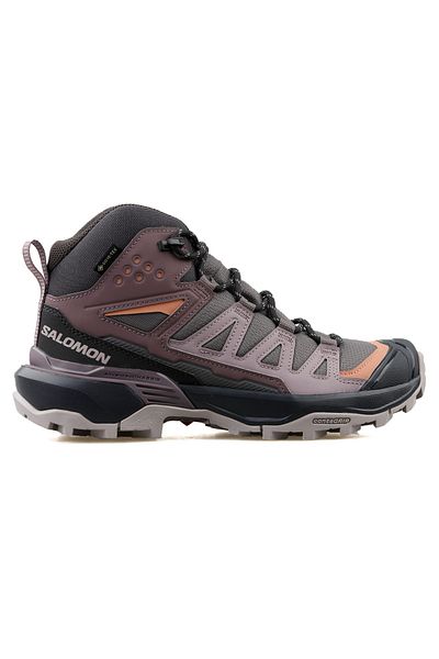 Salomon Purple Women's Outdoor Boots - X Ultra 360 Mid Gtx W L 47448700