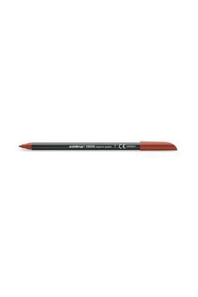 Edding 1200 Graphic Pen Brown