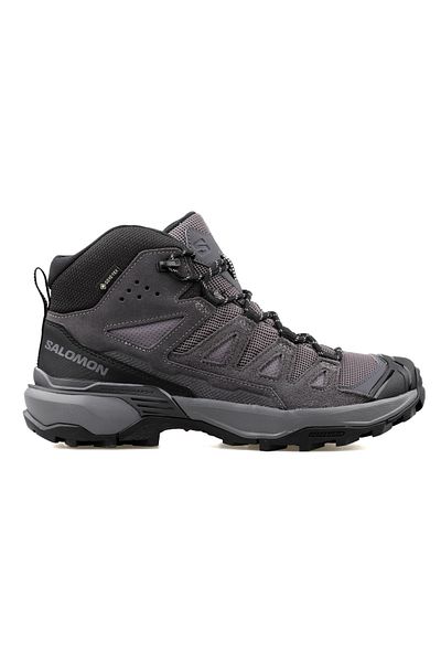 Salomon X Ultra 360 Ltr Mid Gtx W Women's Outdoor Boots L 47571100   Gray