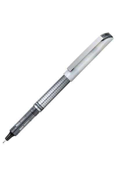 Uni Roller Pen Eye Needle Ub-187S 0.7 Black 12 Pieces