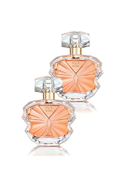 AVON Eve Become Kadın Parfüm Edp 50 Ml. Ikili Set