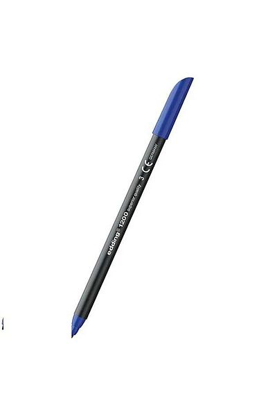 Edding 1200 Graphic Pen BLUE