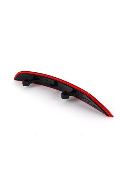 Yerli Volkswagen Golf Arka Tampon Reflektörü (2009-2014) 1.6, 1.4TSI, 1.6TDİ ...