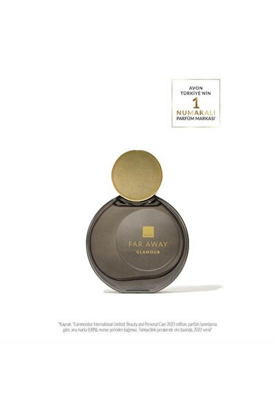 AVON For Away GLAMOUR