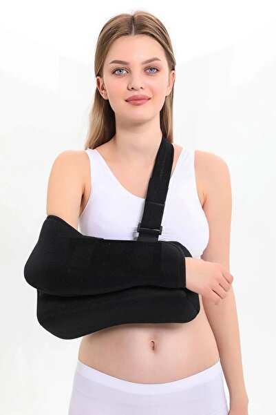 teknotrust Kol Askısı 30 Derece / Yastıklı Kol Askısı 30 Derece Kol Askısı Ki...