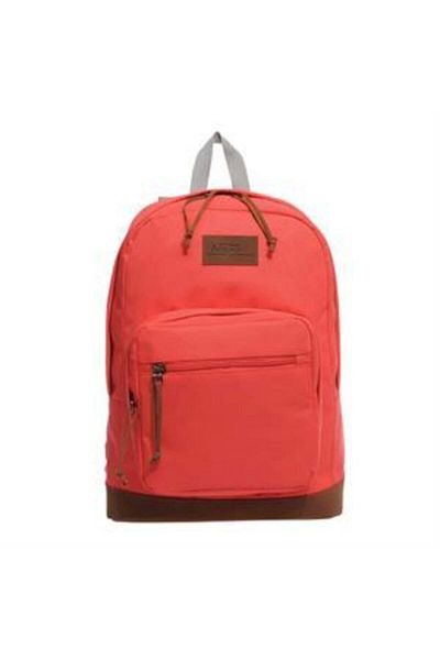 KAUKKO K1062 Coral Unisex Backpack