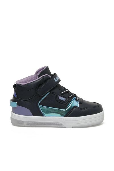 Kinetix Kimetix 3f Ploma Hi Pu 3pr Ghete Pantofi pentru fete
