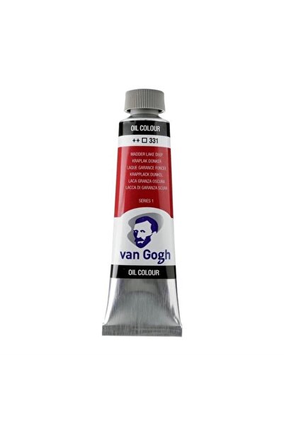 Genel Markalar Van Gogh 40ml Yağlı Boya Madder Lake Deep / 331