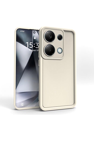 m.tk moveteck Case for Xiaomi Redmi Note 13 Pro 4g Soft Colorful Launch Silicone with Camera Protection Protruding Edge