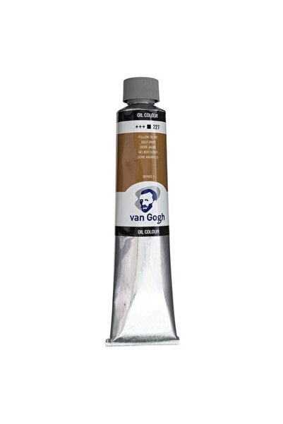 Talens Van Gogh 200ml Yağlı Boya Yellow Ochre / 227