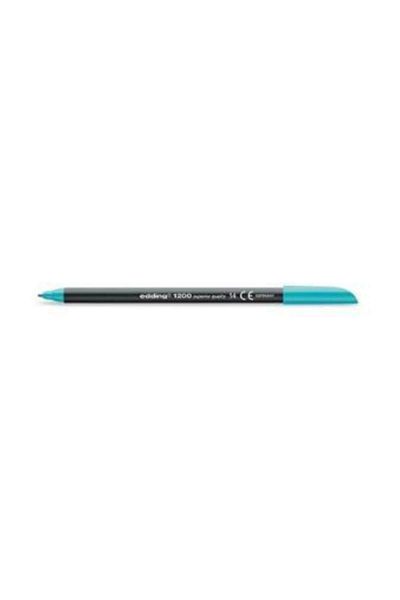 Edding 1200 Graphic Pen TURQUOISE