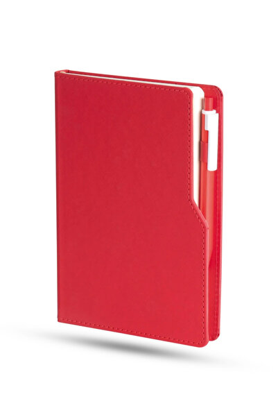 Copyder Hediyelik Kişiye Özel Baskılı Siyah Termo Deri Sert Kapkalı Defter 22...